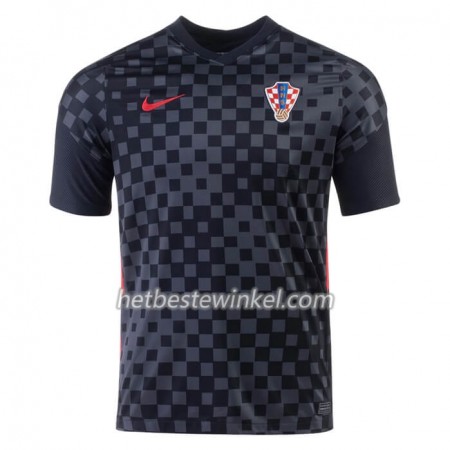 Kroatië Voetbalshirts Uit EK 2020